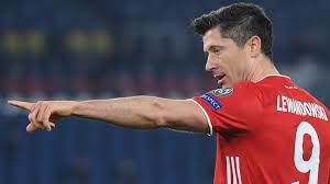 Jeszcze mamy szanse na euro 2020! Robert Lewandowski Strzelil Gola Lazio I Wyprzedzil Raula Wideo Polsat Sport