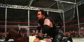 Mankind/mick foley | mick foley, professional wrestling. How The Undertaker And Mankind S Hell In A Cell Match Changed Pro Wrestling Forever
