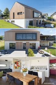 Einfamilienhaus Schaub In 2020 Einfamilienhaus Haus Haus Bauen