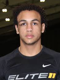 Jarviss Evans, Buford, Quarterback