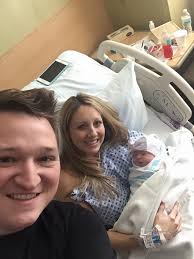 Pastor Dustin & Sara just welcomed London Rose LaChance in to the world!  Born at 11:23am 7 pounds 1 ounce 20in. Mom and baby are doing great! (And  Dad)😃