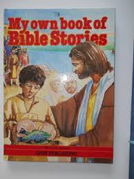 It tells about people of the bible and the things they did. 9780856485411 My Own Book Of Bible Stories Abebooks Alexander Pat 0856485411
