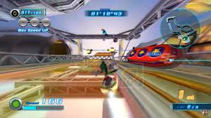 Ive beaten all of wave and storms missions, but, does jet even have any missions?? Planned All Along Sonic Month Sonic Riders Zero Gravity Part 2