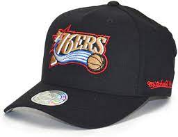 Bbr home page > contracts > philadelphia 76ers. Mitchell Ness Philadelphia 76ers Intl132 110 Curved Eazy Nba Flexfit Snapback Cap One Size Amazon De Bekleidung