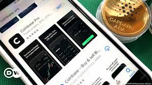 Investing on apps like robinhood is booming. Coinbase To Be Listed On Nasdaq In Cryptocurrency Milestone News Dw 14 04 2021