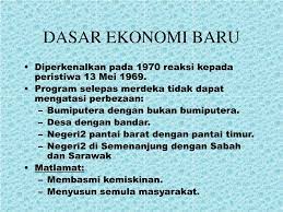 Untuk mewujudkan dasar ekonomi baru ini, rakyat malaysia perlu bekerjasama bagi menjayakan usaha yang ingin dijalankan oleh kerajaan agar dapat mewujudkan perpaduan antara kaum di negara ini. Ppt Dasar Dasar Pembangunan Negara Powerpoint Presentation Free Download Id 4736253