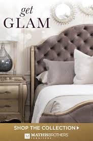 It offers several room design and planning solutions. 27 Glam Ideas Furniture Mathis Brothers Furniture Brothers Furniture