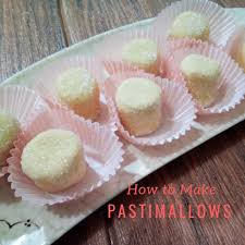 Have You Ever Heard Of Pastimallows They Are A Combination Of Pastillas And Marshmallows Try This Famo Filipino Food Dessert Pastillas Recipe Dessert Recipes