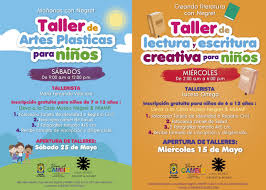 Talleres psicoeducativos para niños talleres psicoeducativos para niños en impúlsate creamos e impartimos talleres psicoeducativos, los cuales se caracterizan por ser programas breves y especíﬁcos, cuya finalidad es entregar soluciones concretas a ciertas diﬁcultades; Alcaldia Abre Nuevos Talleres Para Ninos Y Ninas En El Museo Negret Novedades Television