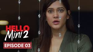 Hello Mini" Danny Deserves Better, Mini (TV Episode 2021)