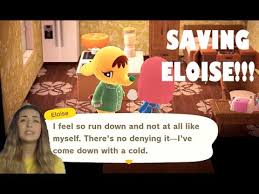 We did not find results for: Saving Eloise Animal Crossing New Horizons Youtube