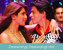 Deewangi Deewangi Lyrics Om Shanti Om 2006 Udit narayan, shreya ghoshal, sunidhi chauhan, rahul saxena. lyricstaal
