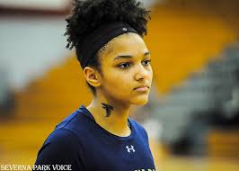 Park Girls Get Out And Run In Win Over Broadneck, 51-23