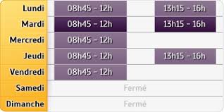 Ces horaires ne tiennent pas compte des jours fériés et dimanches de fête. Centre Des Impots Foncier Mont De Marsan A Mont De Marsan
