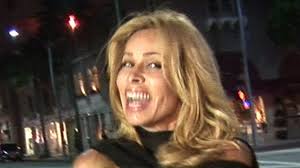 'Real Housewives' Star Faye Resnick Contacts Police Over Dangerous Threats