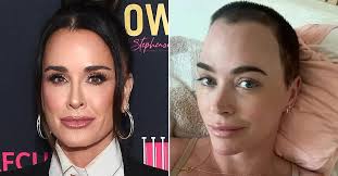 Kyle Richards Gives Update