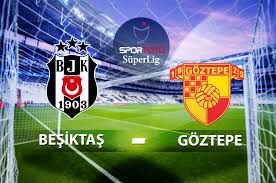 Beşiktaş maçıyla yeni stadı gürsel aksel stadı'na kavuşan göztepe taraftarıyla polis arasında gerginlik. Besiktas Goztepe Canli Anlatim Ntvspor Net