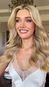 Finally sharing how I bought @Elise Faust’s dream bridal makeup to life  👰🏼‍♀️🤩🤍 hair by @𝑱𝑬𝑺𝑺 ✨ for those wanting to recreate this look I  have noted down the key products I used below👇 @LA MER ...