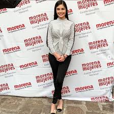 Geraldine ponce, diputada federal de morena por tepic, fue objeto de calumnias desde que ocupó estado de salud de amlo al 28 de enero. Beatriz Gutierrez Da Carpetazo A Supuesta Escena De Celos Con Geraldine Ponce El Sol De Mexico Noticias Deportes Gossip Columnas