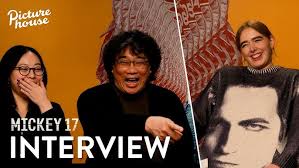 The Author Behind Mickey 17