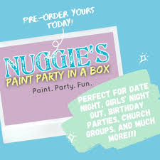 Profile for Nuggie's Mobile Paint Bar