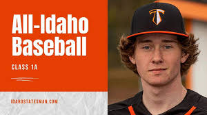 Idaho 1A all-state baseball team
