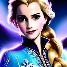 Fictional Characters Merged with British Celebrities