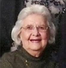 Margaret Evelyn “Marge” Parr Bohlman (1933-2018)