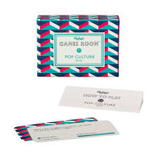 Reboot drama, horror films, viral sensations, and more. Pop Culture Quiz By Ridley S Games Restoration Yard