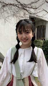 久保史緒里の高画質なiphone壁紙 3 31更新 乃木坂辞典 フラワーガールドレス 久保 久保史緒里