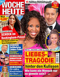 Check spelling or type a new query. Woche Heute Ausgabe 19 2020