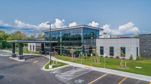 Ny Ambulatory Surgery Center Of Wny Architecture Firm Silvestri Architects Pc Address 945 Sweet Ho Healthcare Architecture Architecture Building Design