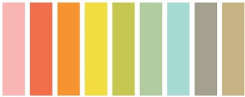 Résultat de recherche d'images pour "muted colors"