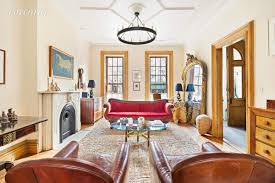 renovated boerum hill brownstone with
