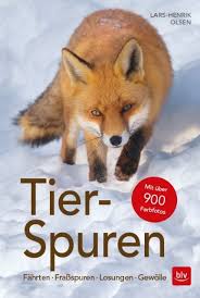 Als hilfe zum analysieren der spuren dient der huntermate. Tierspuren Naturpadagogischer Buchversand