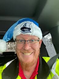 Off to the company X-MAs party to spread Argo cheer!!