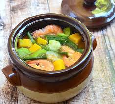 Laswa Recipe Delicious Vegetables Boiled Vegetables Vegetable Dishes