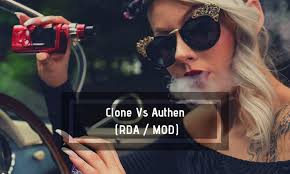 Untuk yang versi authentic tentu firmwarenya mampu di upgrade/ update dan menerima suport. Clone Vs Authen Rda Mod Vape Id