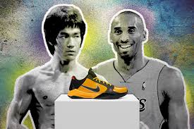 The Mamba And The Dragon Kobe Bryant S Ties To Bruce Lee Go Deeper Than Sneakers Gq