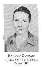 Oscar “Harold” Duncan Jr. (1927-2016)