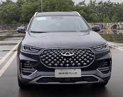 Chery Tiggo 8 Pro 2021 - World Best Car World Best Car In 2021 Car Luxury Cars Hyundai Santa Fe