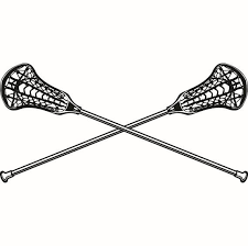 Lacrosse Logo 2 Sticks Crossed Equipment Field Sports Game Outfit Uniform Svg Eps Png Digital Lacrosse Sticks Girls Lacrosse Sticks Womens Lacrosse Sticks