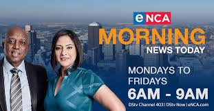 ), aajtak (by tv today network limited), news republic, newshunt: Enca On Twitter Encanewlook Good Morning Welcome To The New Look Morningnewstoday With Uvekar And Danmoyane Tune In To Check Out Our New Set And Look Courtesy Dstv403 Https T Co Skwj07888l