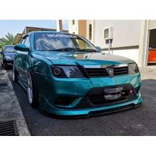 For more information and source, see on this link : Warna Cat Kereta Waja