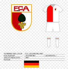 Augsburg, bayer leverkusen, bayern munich, borussia dortmund, borussia mönchengladbach, and more! Fc Augsburg Yellow Png Download 813 905 Free Transparent Fc Augsburg Png Download Cleanpng Kisspng