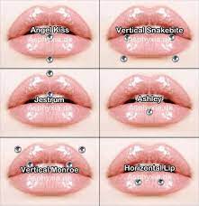 Piercings Lip Piercing Lip Piercing Names Face Piercings