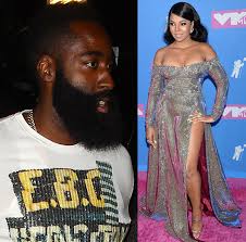 Later talking about his breakup, he said he was rather glad that it ended. Nba Star James Harden Dumped Ashanti For This Arab Insta Model Mto News