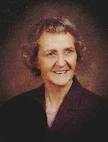 Ethel Patrick Obituary (1928