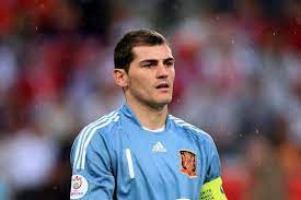 Y como no sabía que era imposible, lo hizo. Es Ist Zeit Iker Casillas Macht Abschied Offiziell Die Fussball Welt Verneigt Sich