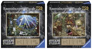 We did not find results for: Ravensburger S Escape Puzzles Combine Puzzling With Riddles Superparent